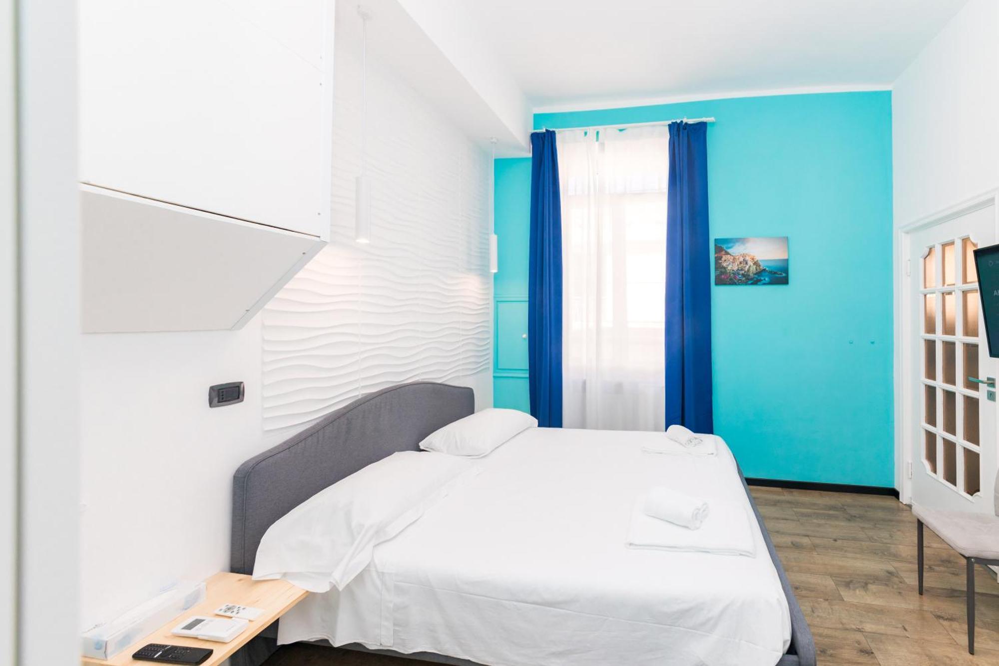 Galia Rooms It Self Check In H24 Genoa Exterior photo