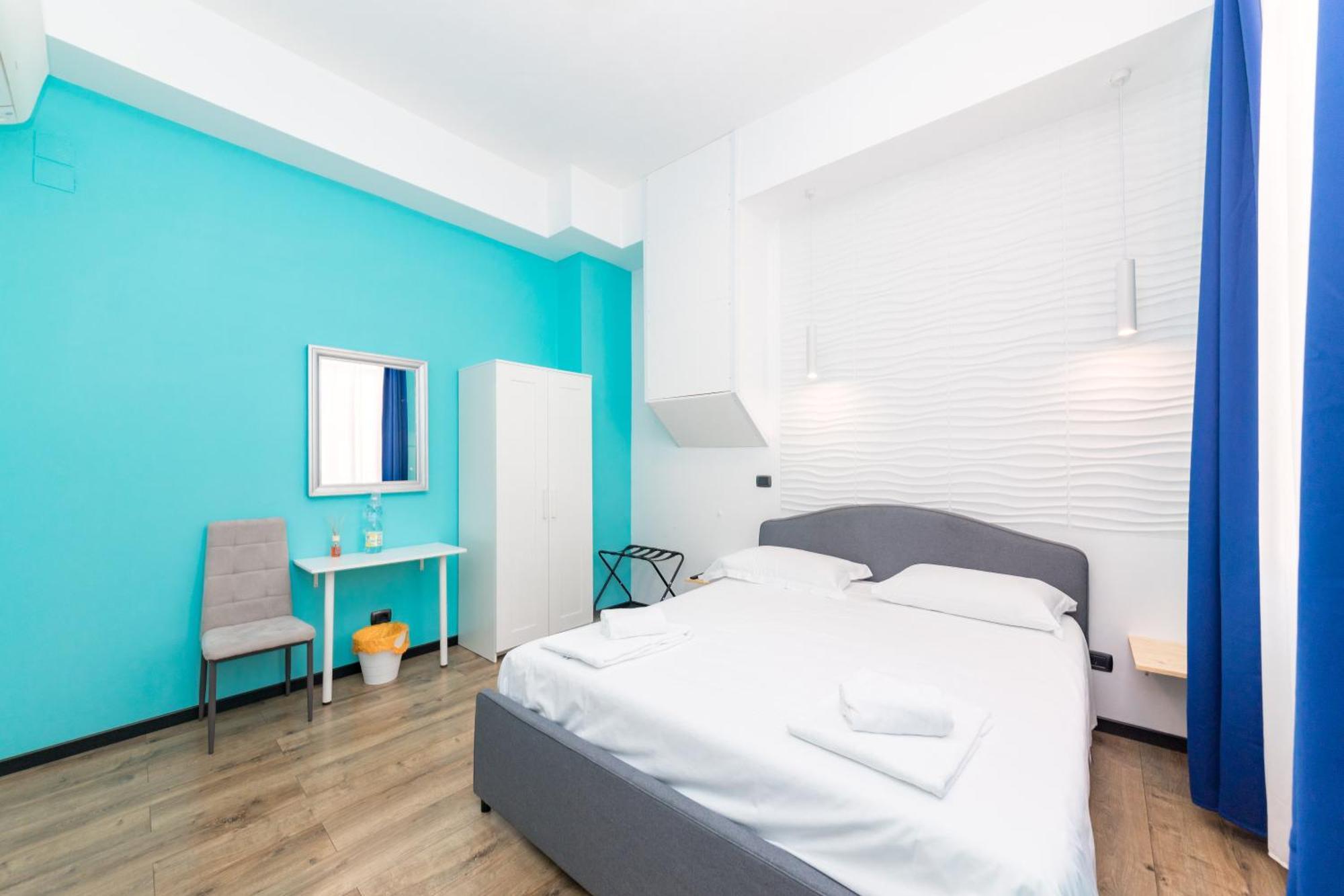Galia Rooms It Self Check In H24 Genoa Exterior photo