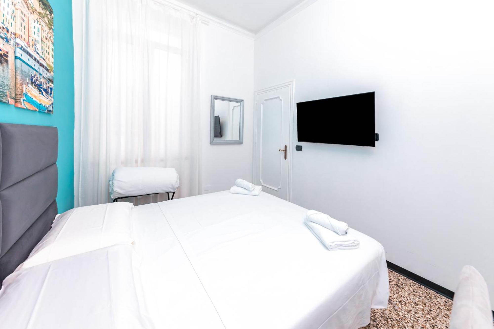 Galia Rooms It Self Check In H24 Genoa Exterior photo