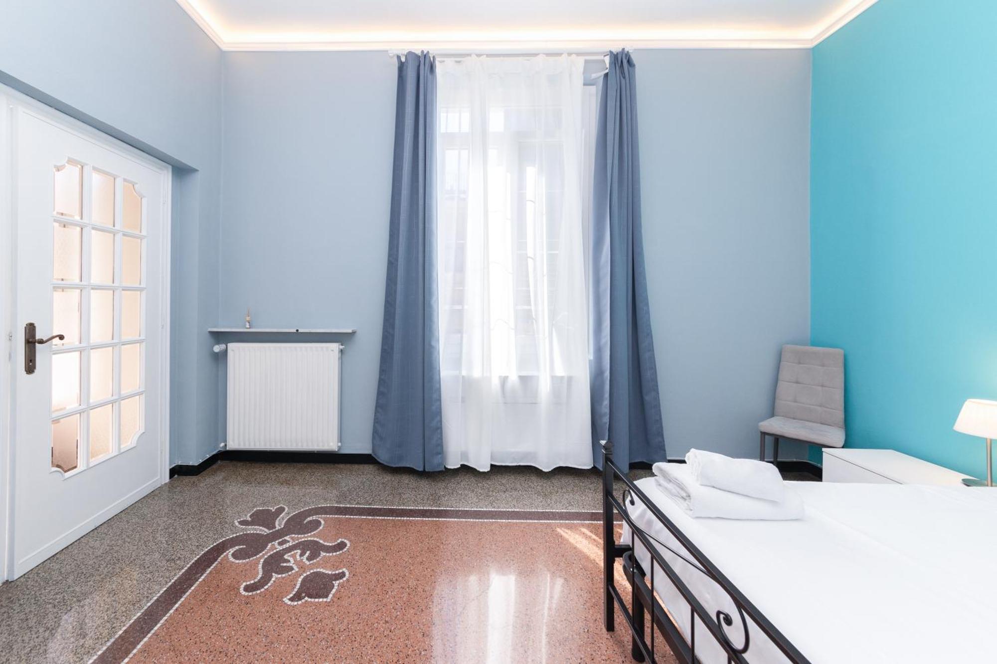 Galia Rooms It Self Check In H24 Genoa Exterior photo