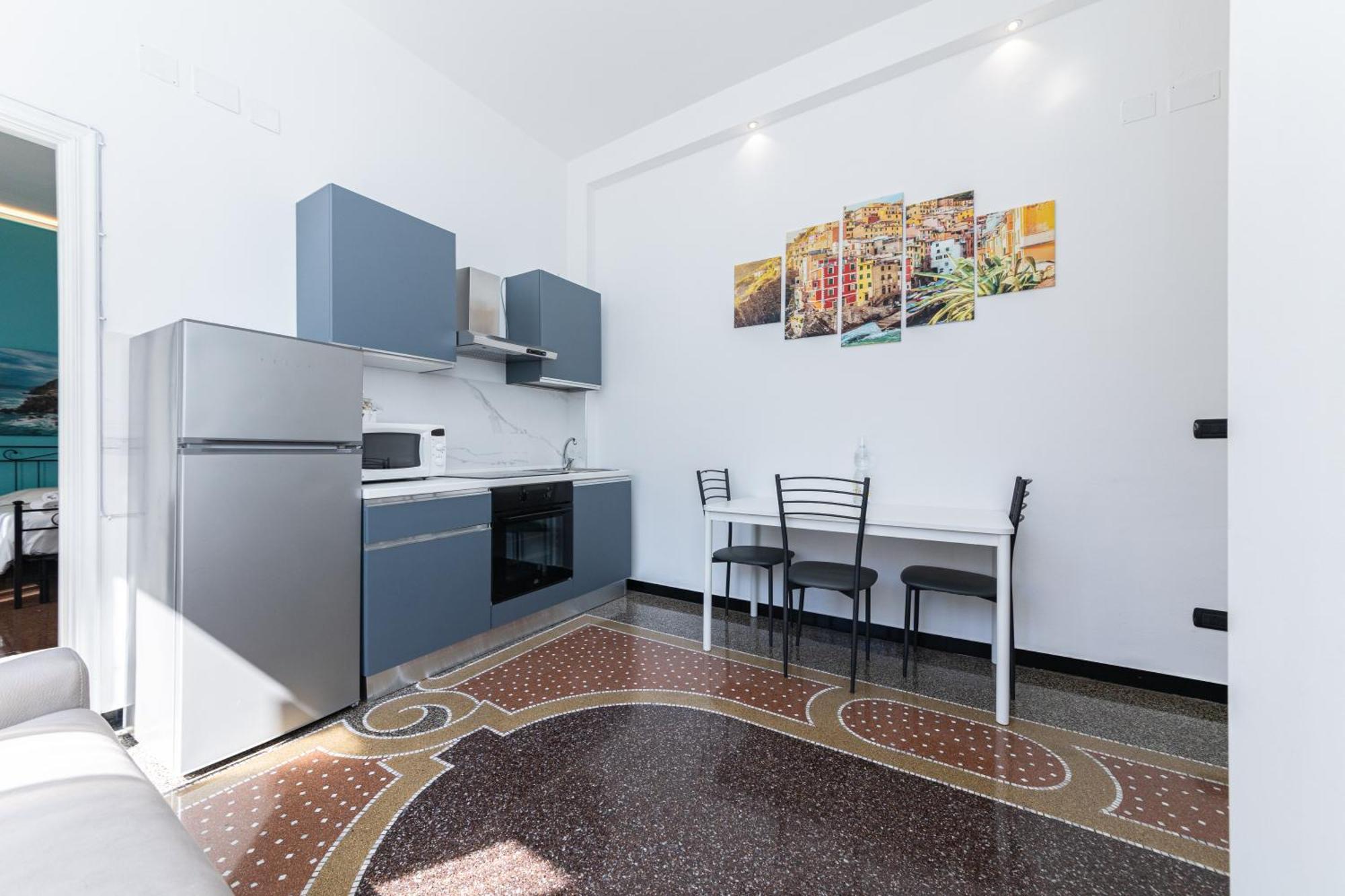 Galia Rooms It Self Check In H24 Genoa Exterior photo