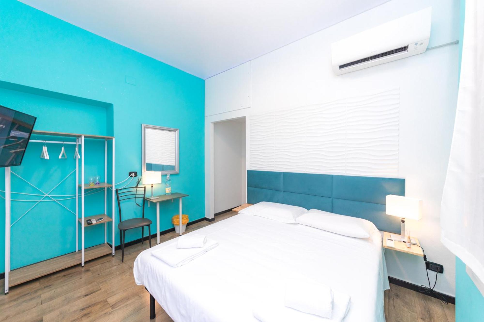 Galia Rooms It Self Check In H24 Genoa Exterior photo
