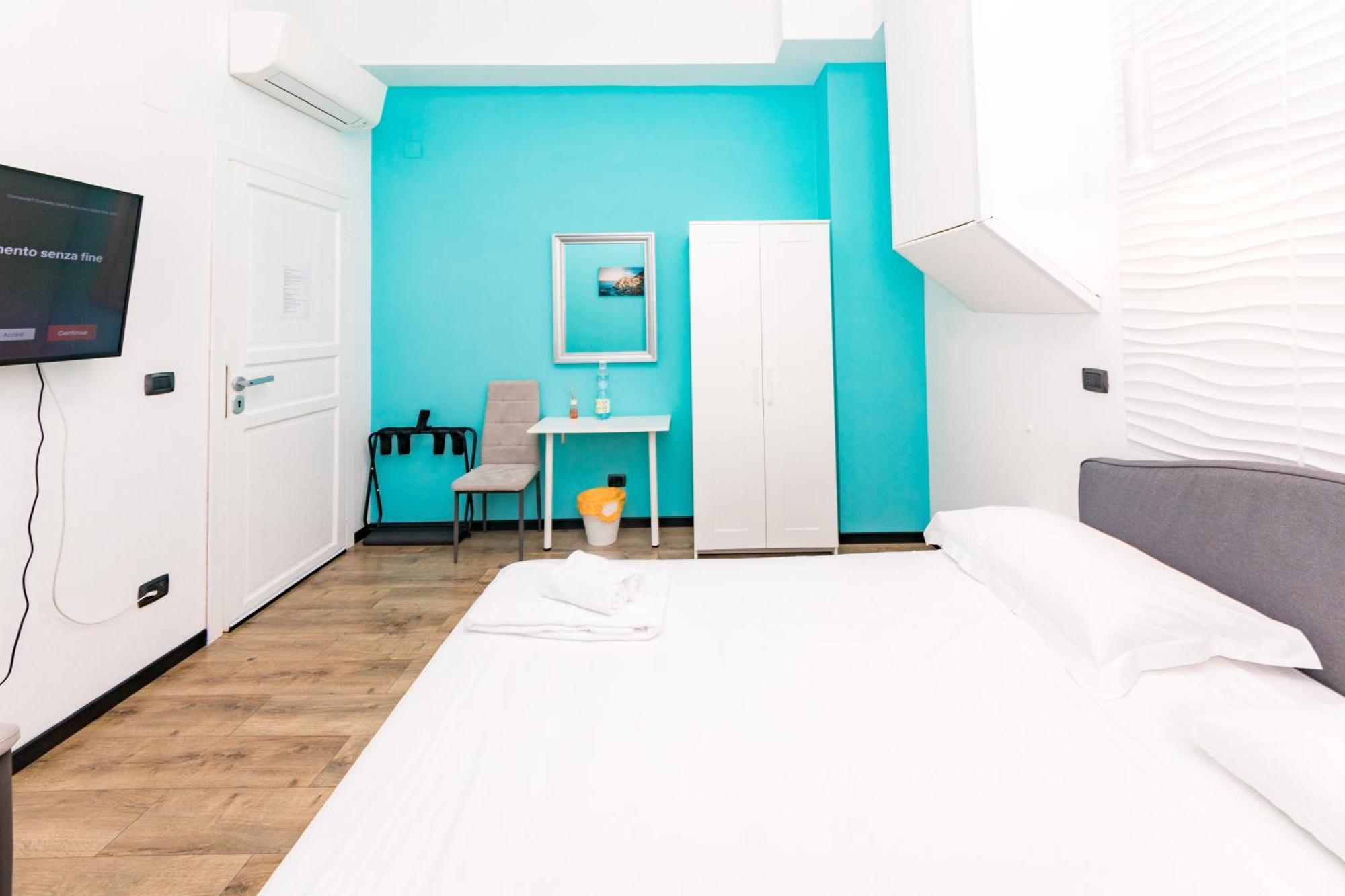 Galia Rooms It Self Check In H24 Genoa Exterior photo