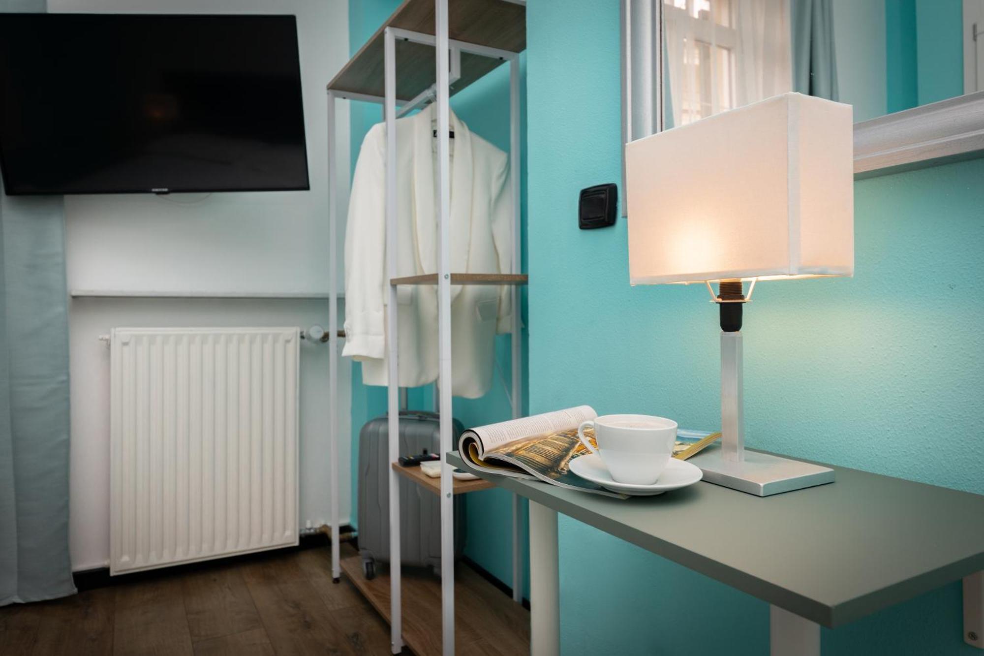 Galia Rooms It Self Check In H24 Genoa Exterior photo