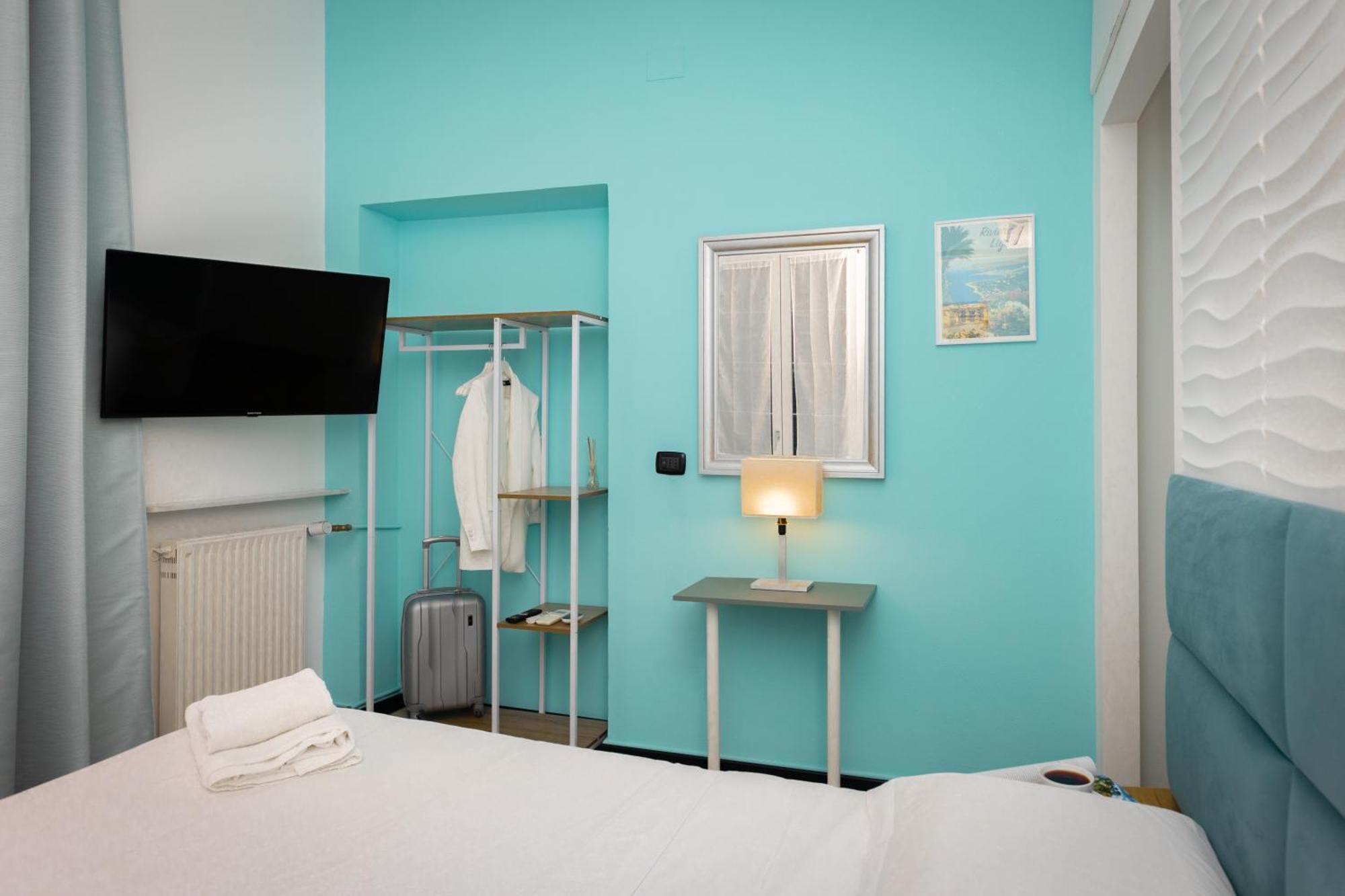 Galia Rooms It Self Check In H24 Genoa Exterior photo