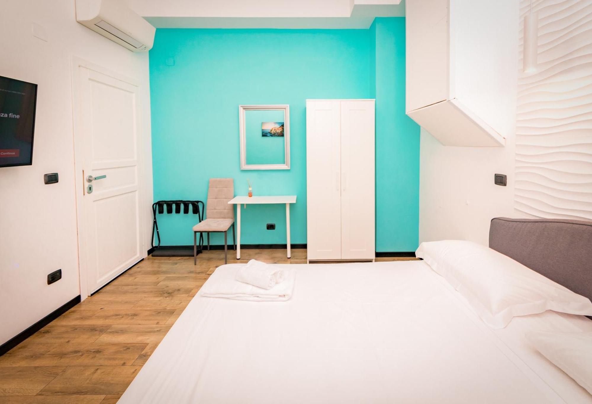 Galia Rooms It Self Check In H24 Genoa Exterior photo