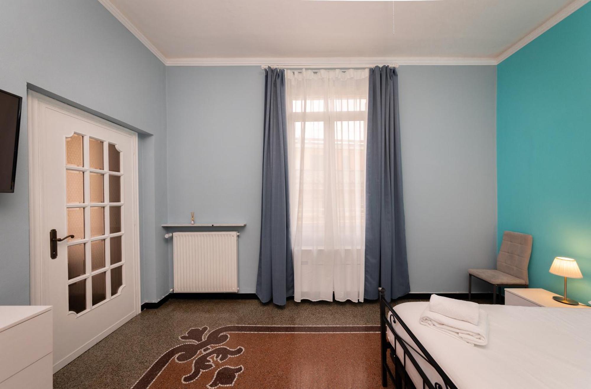 Galia Rooms It Self Check In H24 Genoa Exterior photo