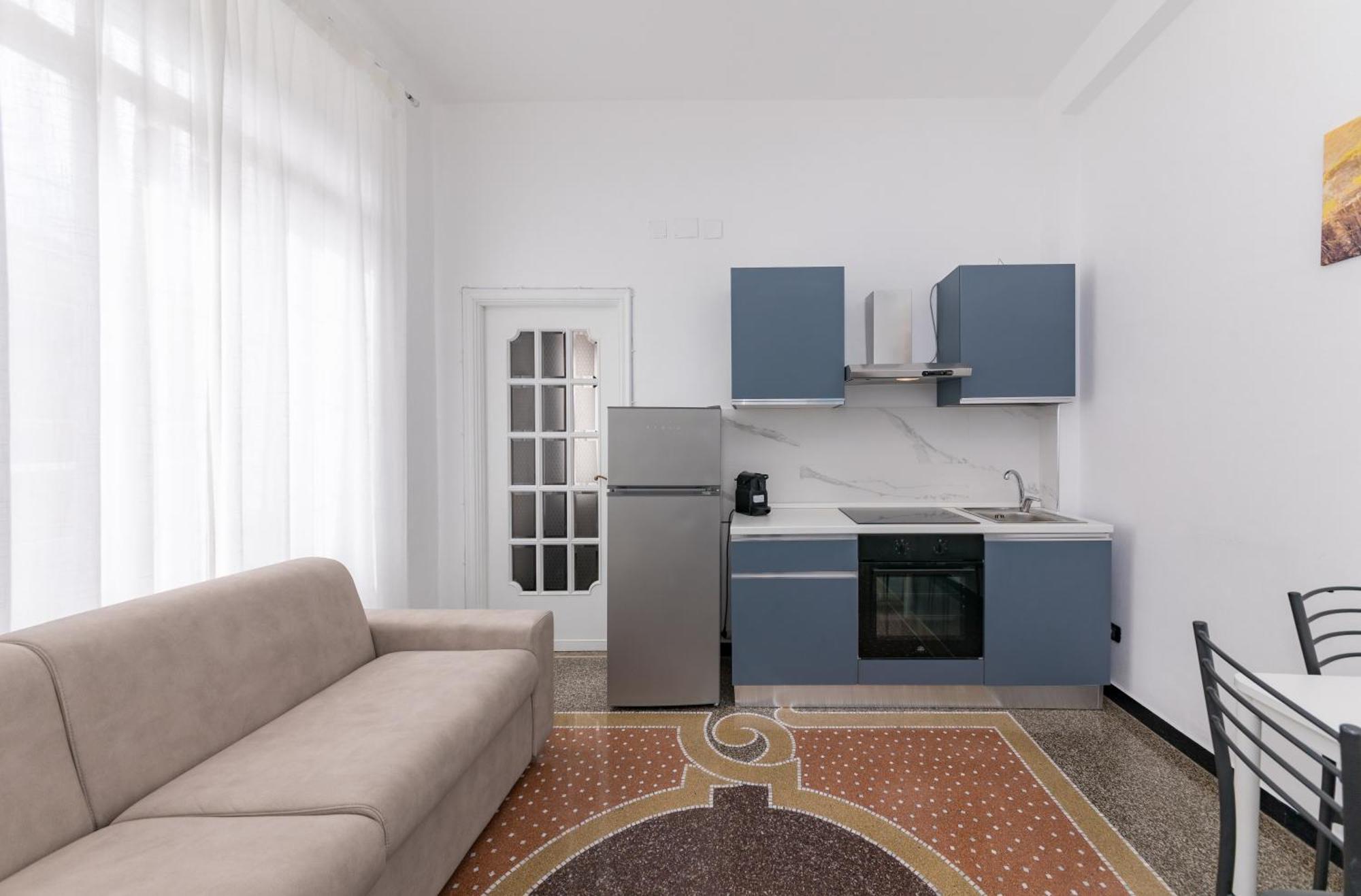 Galia Rooms It Self Check In H24 Genoa Exterior photo