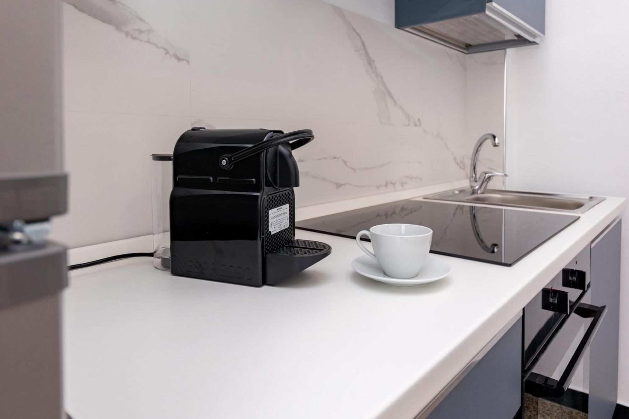 Galia Rooms It Self Check In H24 Genoa Exterior photo